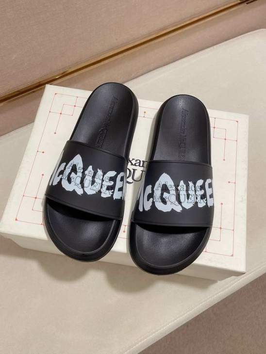 Picture of Alexander McQueen Slippers _SKUAlexanderMcQueensz38-45hnh03033460
